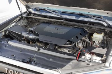 4Runner Engine Cover | 5th Gen (10-24)