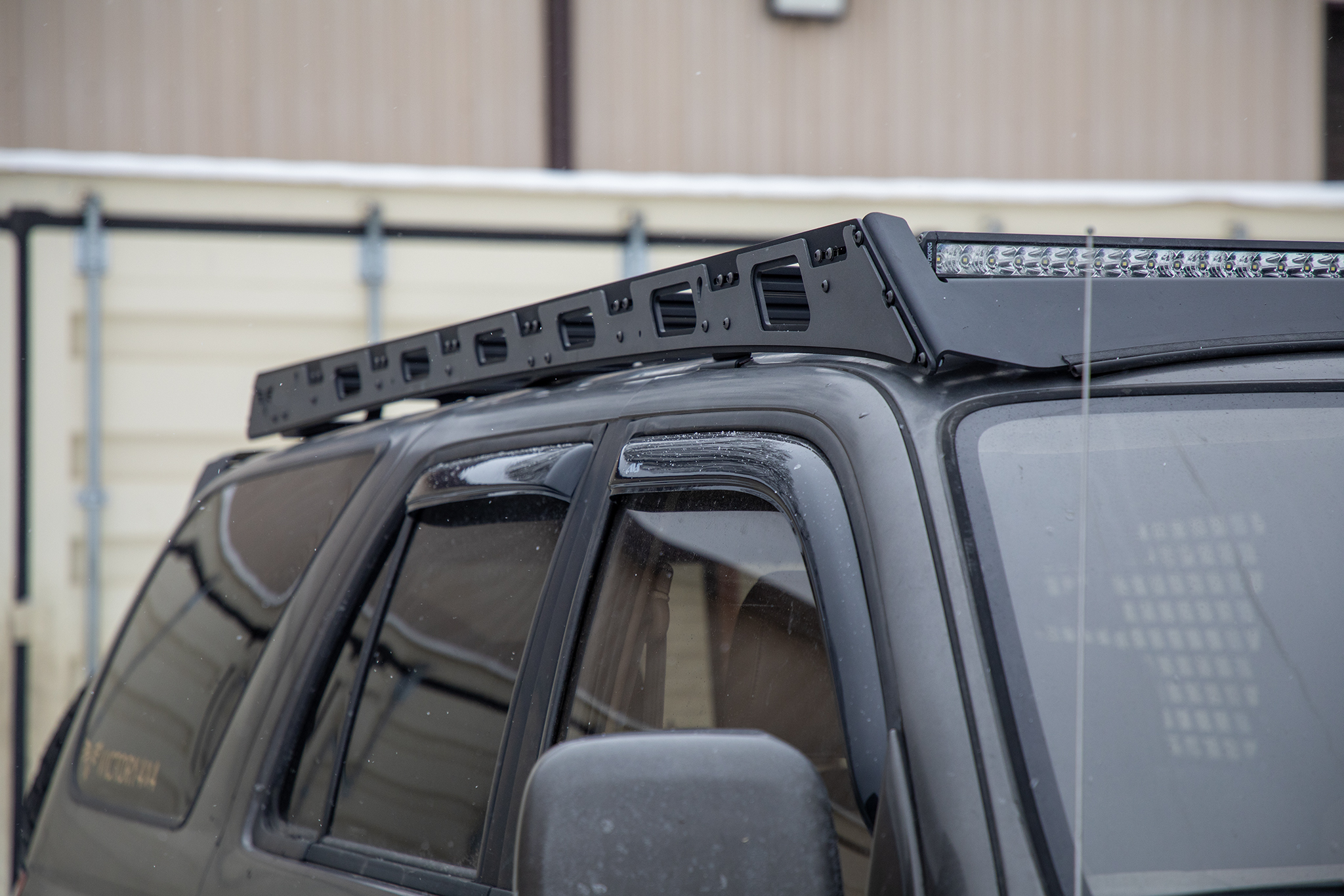 4Runner Roof Rack | Evolution Series | 3rd Gen (96-02)