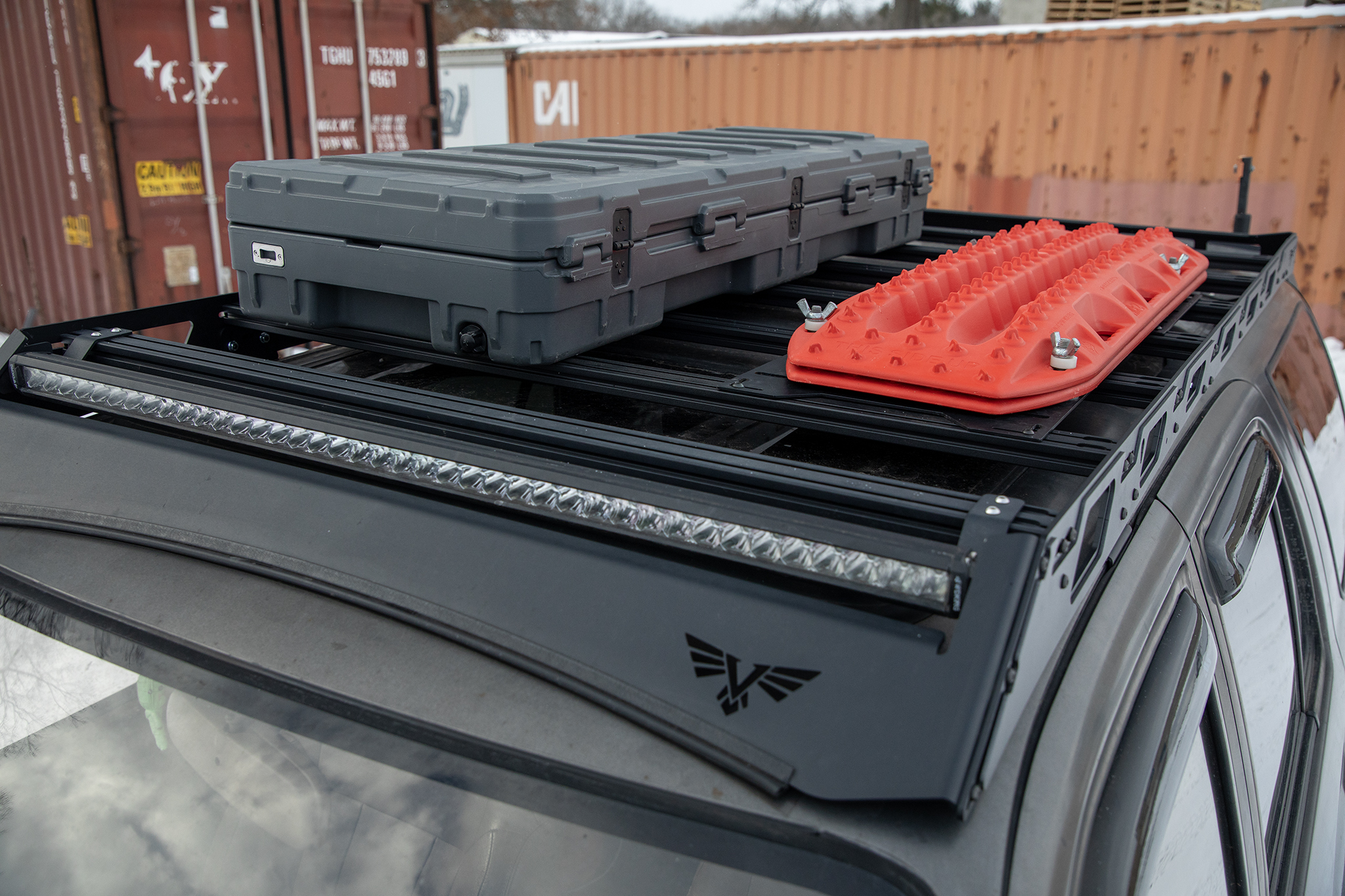 4Runner Roof Rack | Evolution Series | 3rd Gen (96-02)