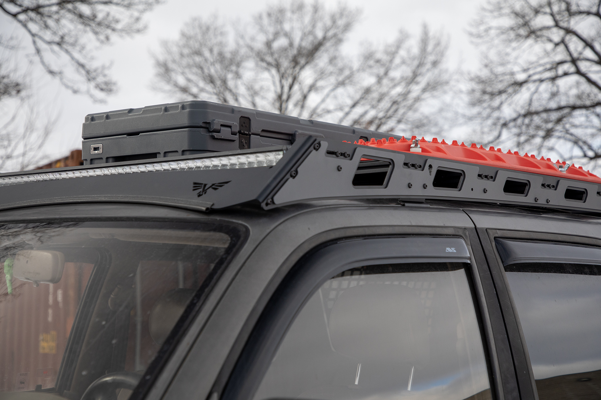 4Runner Roof Rack | Evolution Series | 3rd Gen (96-02)