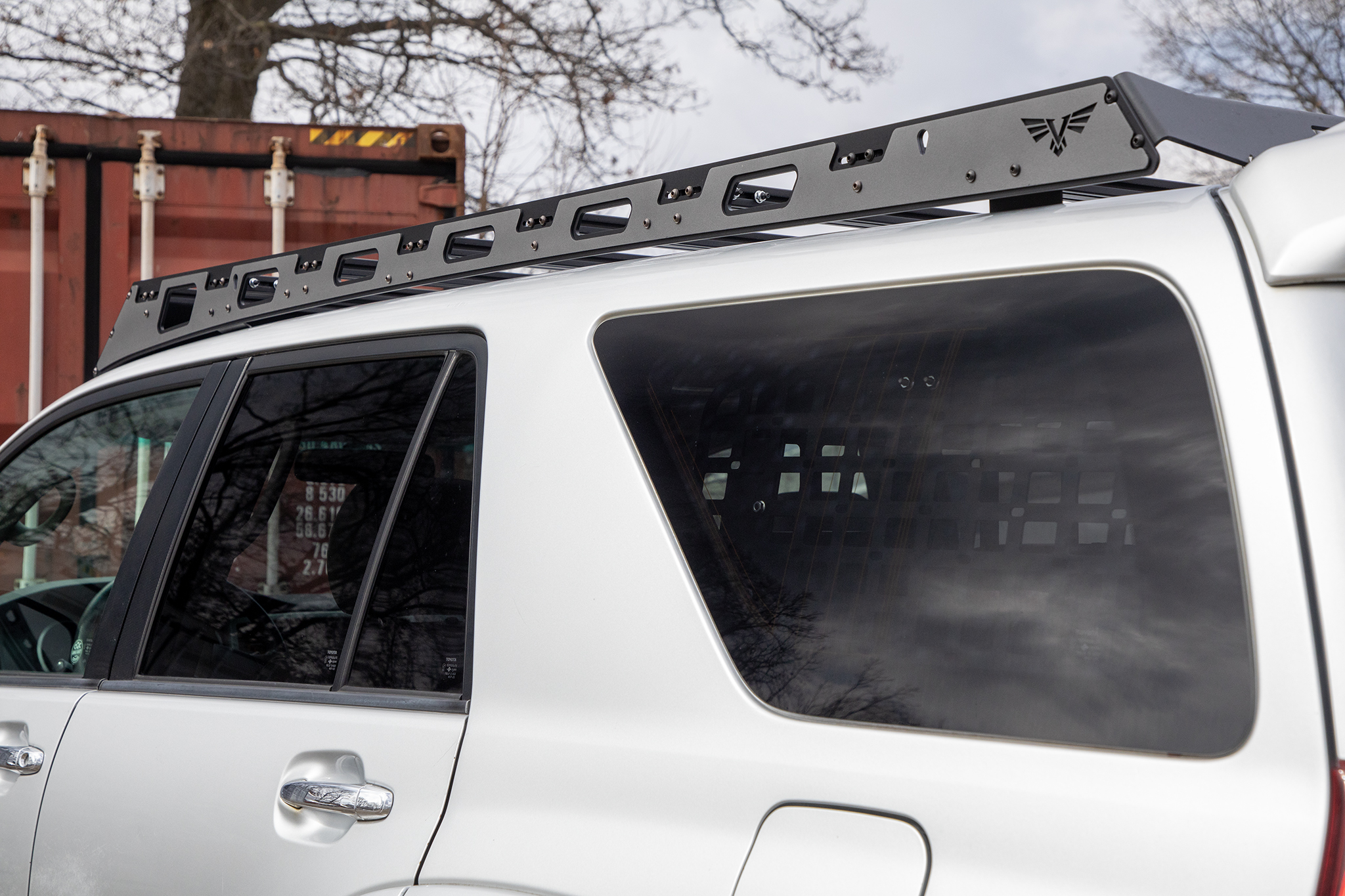 4Runner Roof Rack | Evolution Series | 4th Gen (03-09)