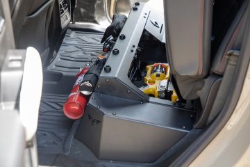 Chevy Colorado Under Seat Storage | 2nd & 3rd Gen Chevy Colorado & GM Canyon (15+)