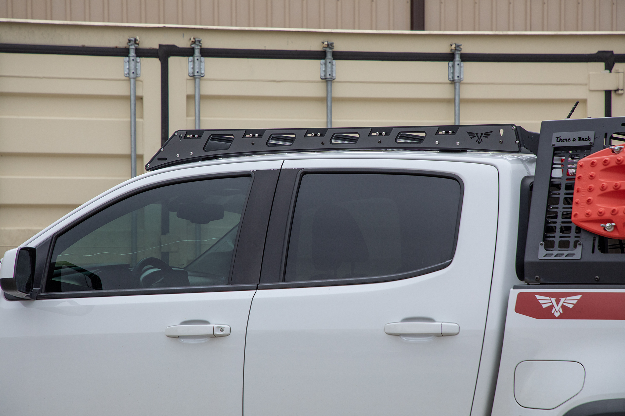 Colorado Roof Rack | Evolution Series | 2nd & 3rd Gen Chevy Colorado & GMC Canyon (2015+)