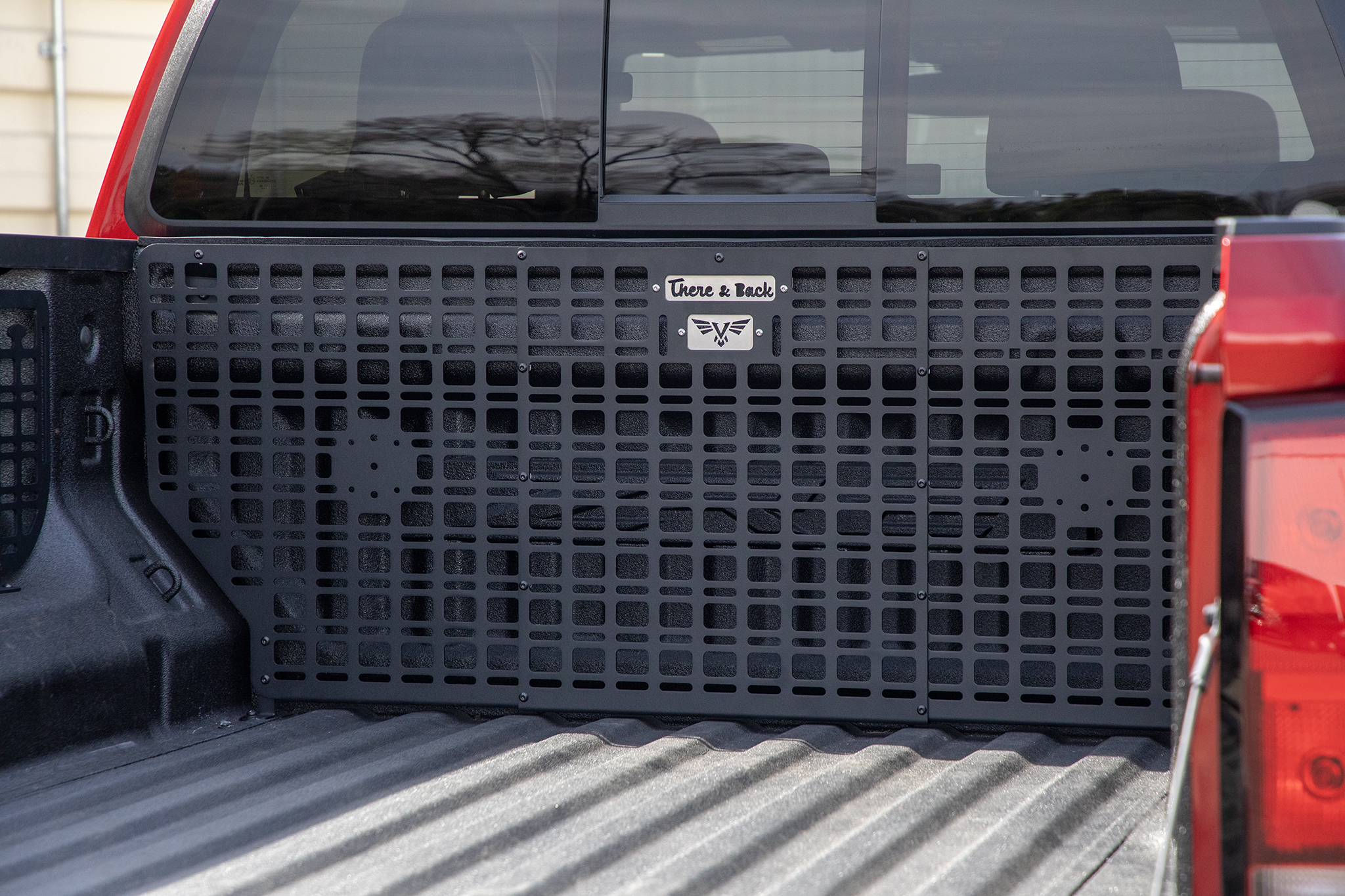 Chevy Colorado Bed Front MOLLE Panel  | 2nd & 3rd Gen Chevy Colorado & GMC Canyon (15+)