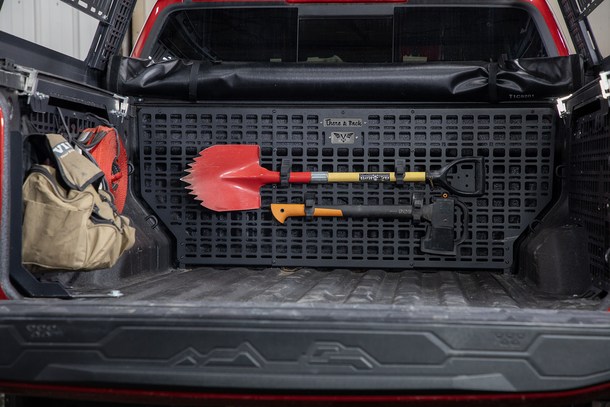 Chevy Colorado Bed Front MOLLE Panel  | 2nd & 3rd Gen Chevy Colorado & GMC Canyon (15+)