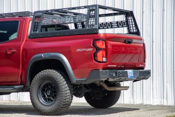 Colorado Rear Bumper | Strike | Chevy Colorado & GMC Canyon 3rd Gen (23+)