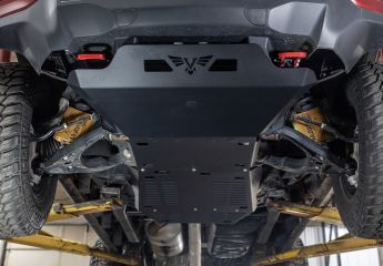 Chevy Colorado Engine Skid | 3rd Gen (2023+)