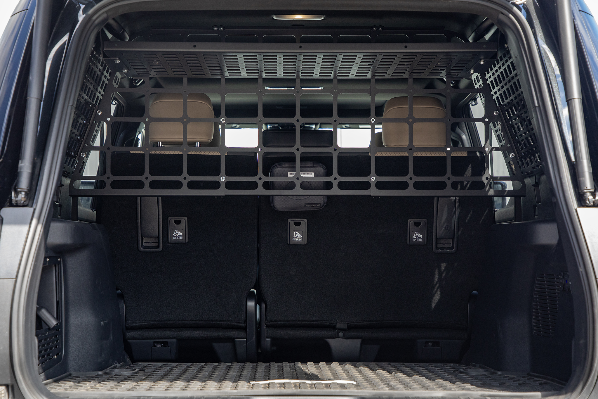 Land Cruiser Rear MOLLE System | 250 (24+)