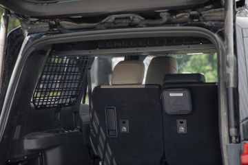 Lexus GX550 Rear MOLLE System | 2024+