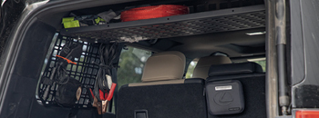 Land Cruiser Rear MOLLE System | 250 (24+)