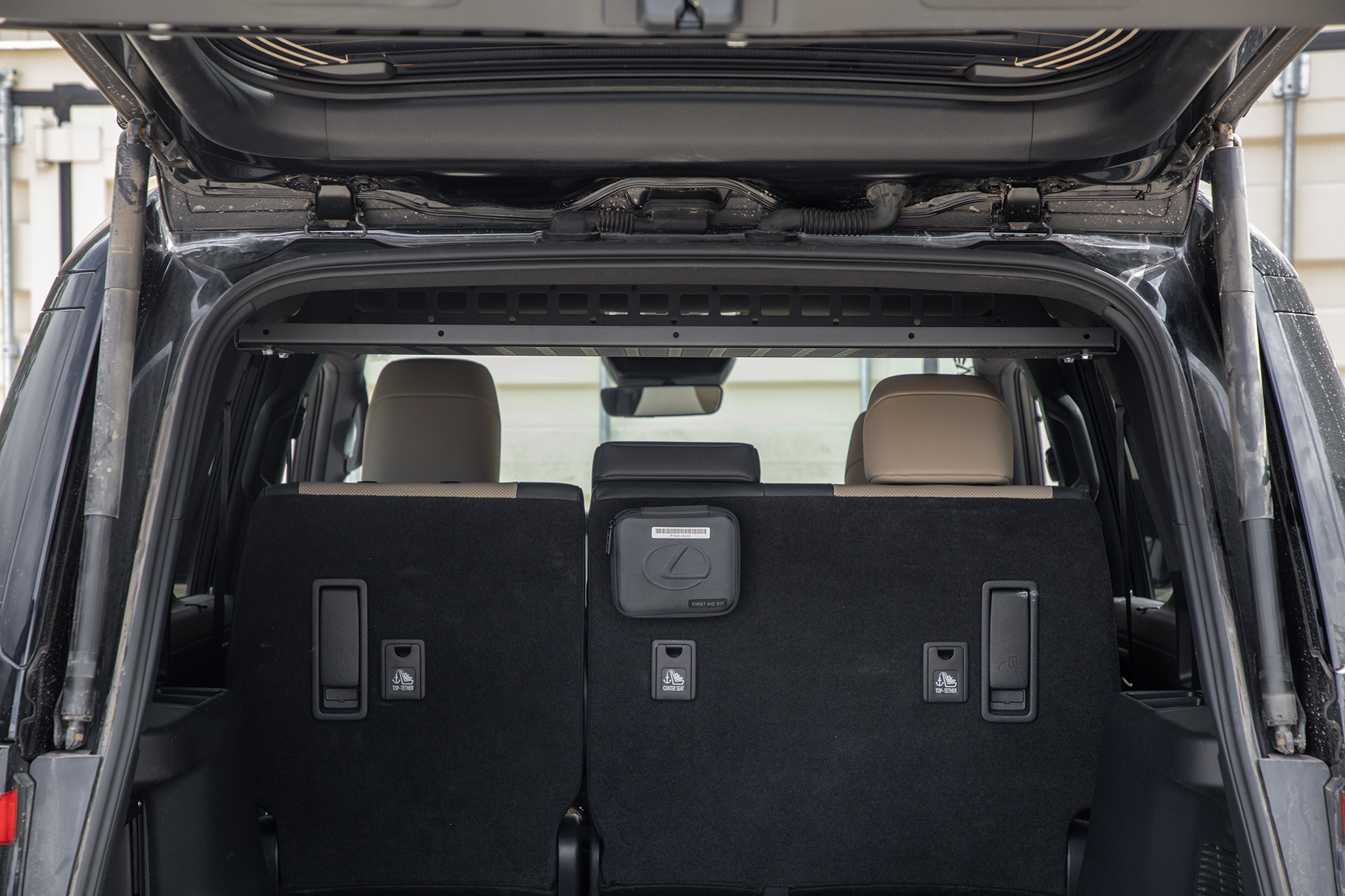 GX Rear MOLLE System | 550 (24+)