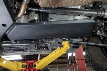 Lexus GX550 Gas Tank Skid | 2024+