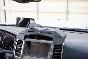 Lexus GX470 Dash Accessory Mount | 2003-2009