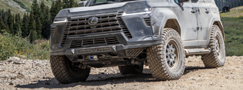 GX Front Bumper | Blitz | 550 (24+)