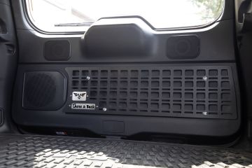 Lexus GX550 Hatch MOLLE Panel | 2024+