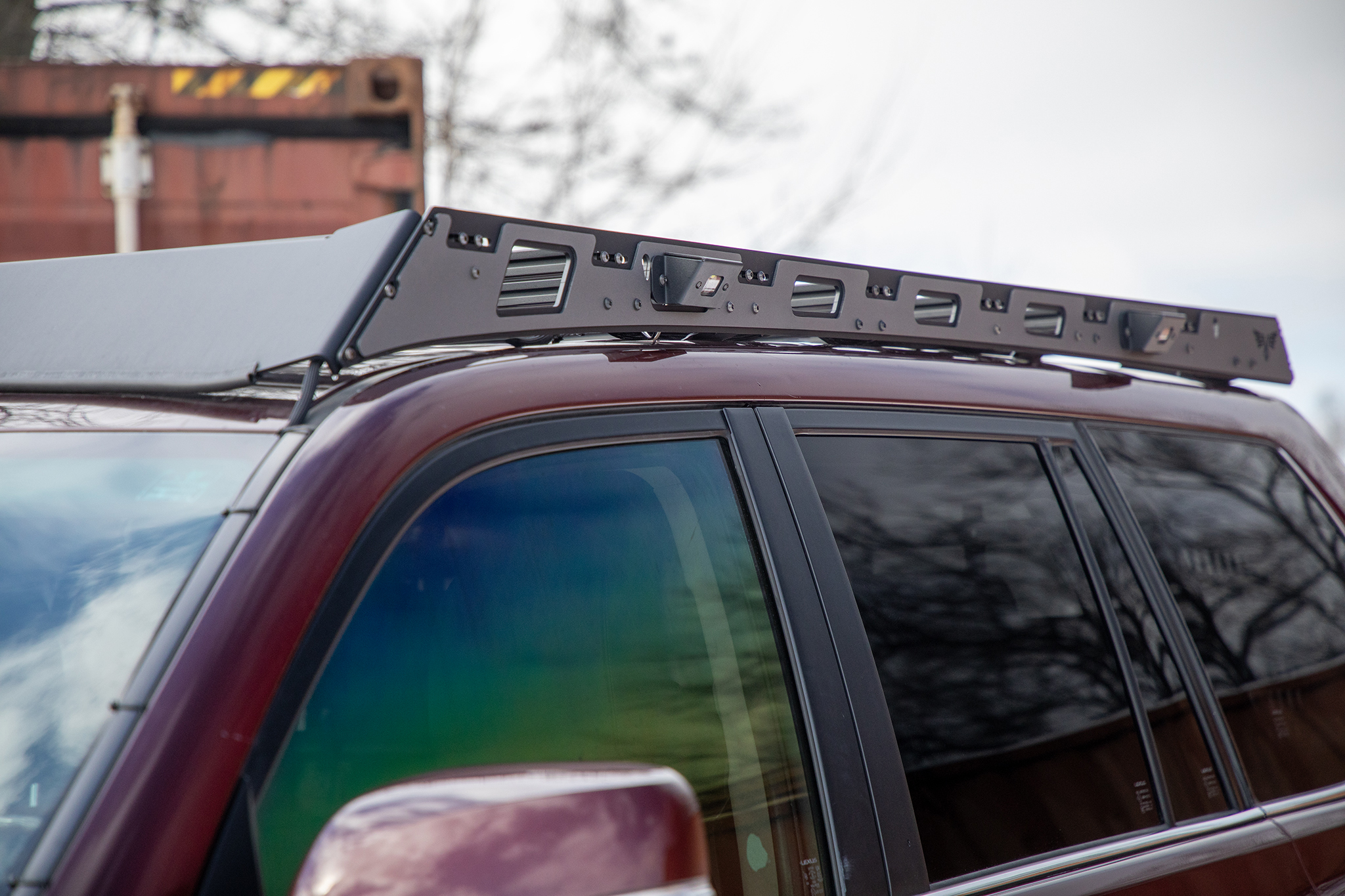 Lexus GX460 Roof Rack | Evolution Series | 2010-2023