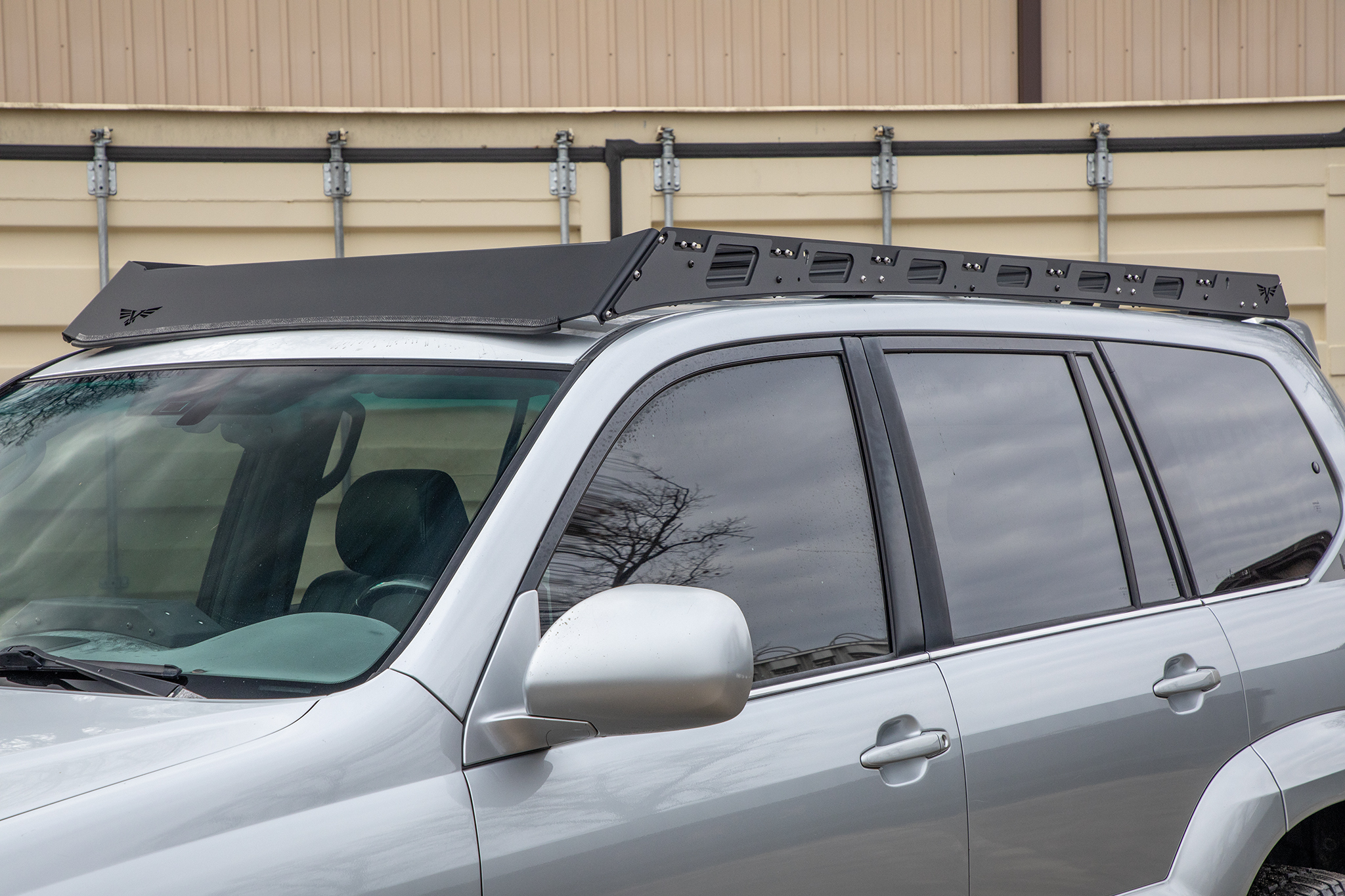 Lexus GX470 Roof Rack | Evolution Series | 2003-2009