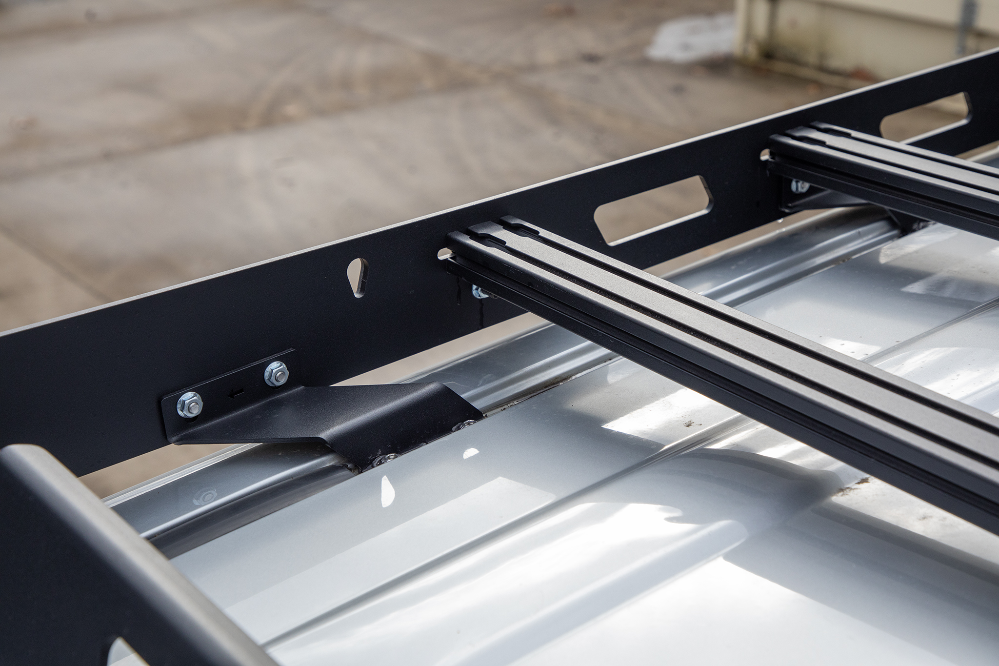 Lexus GX470 Roof Rack | Evolution Series | 2003-2009