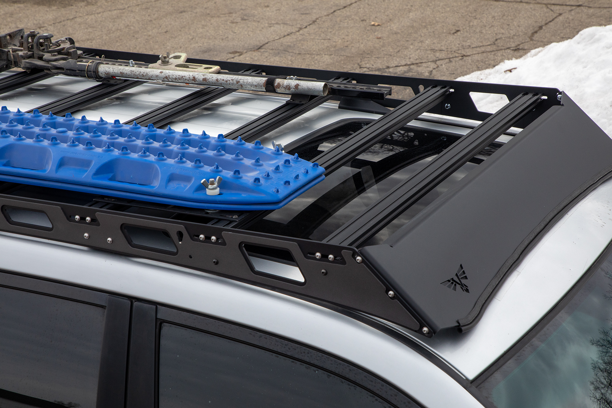 Lexus GX470 Roof Rack | Evolution Series | 2003-2009