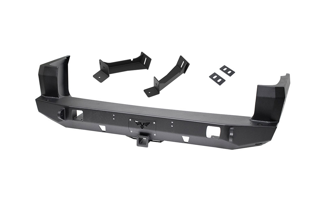 GX Rear Bumper | Strike | 470 (03-09)