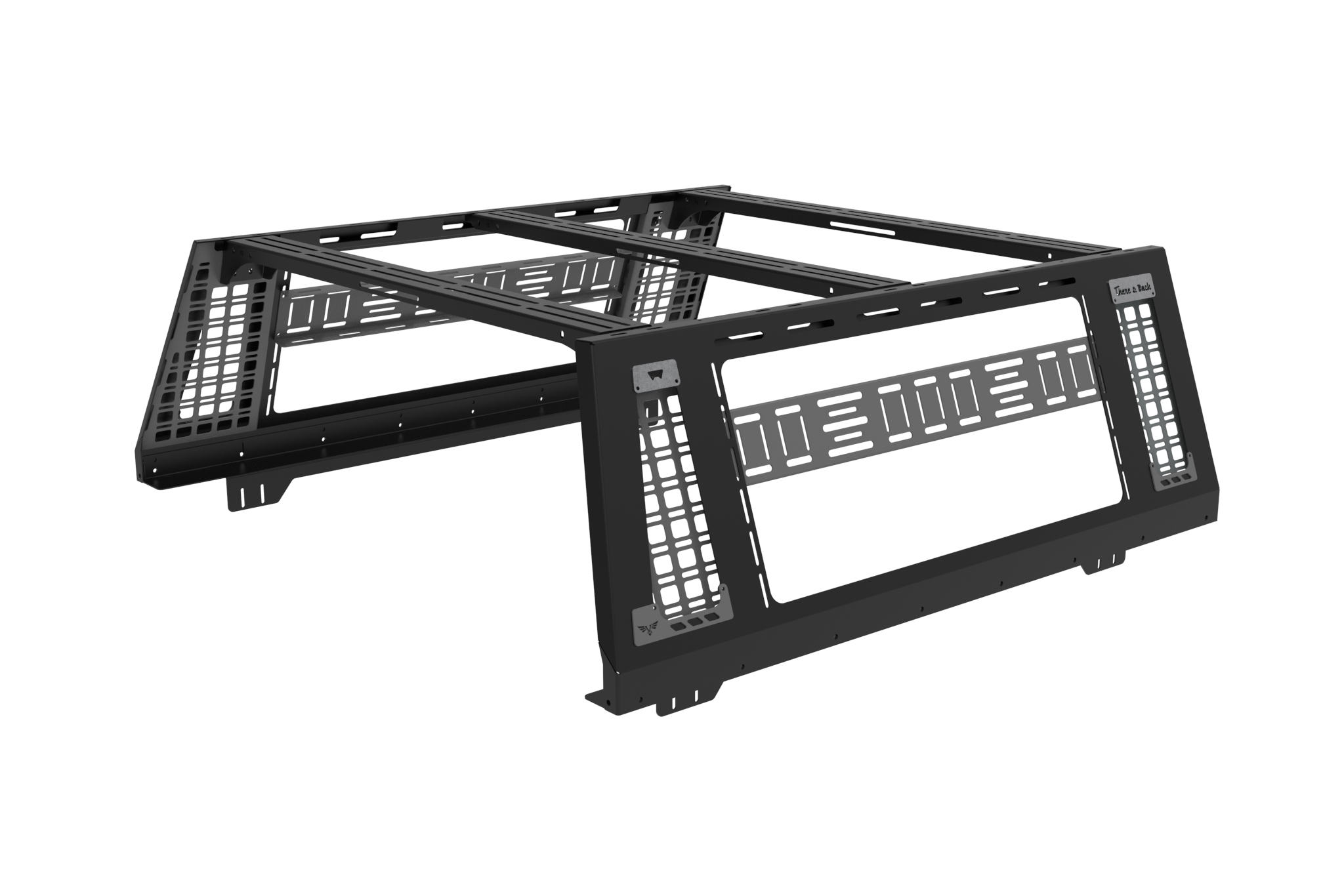 Tundra Heavy Duty Bed Rack | (07+)