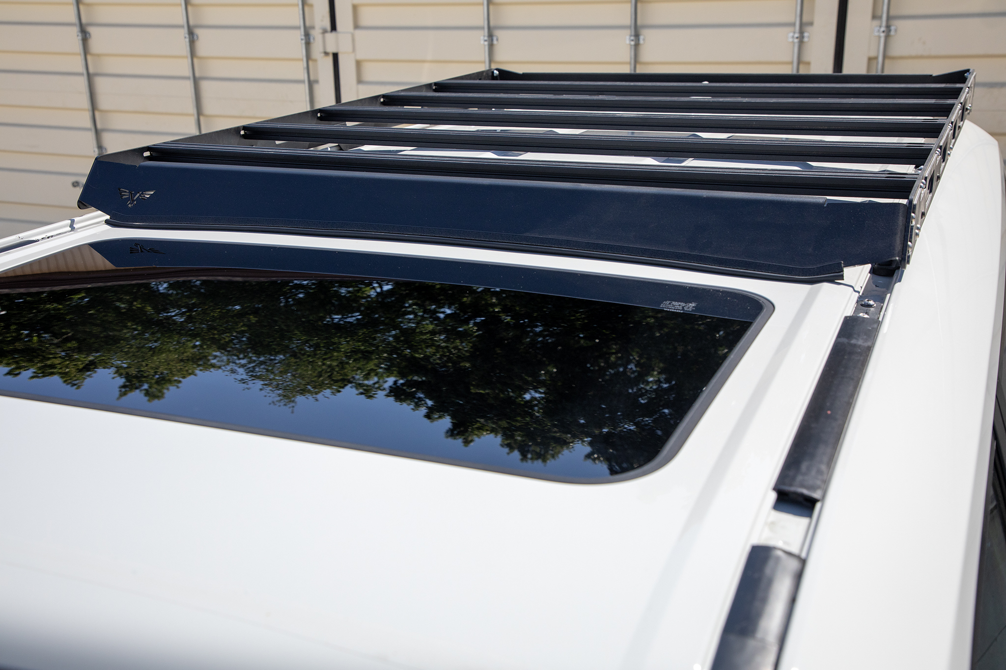 Land Cruiser Roof Rack | Evolution Series | 250 (24+)