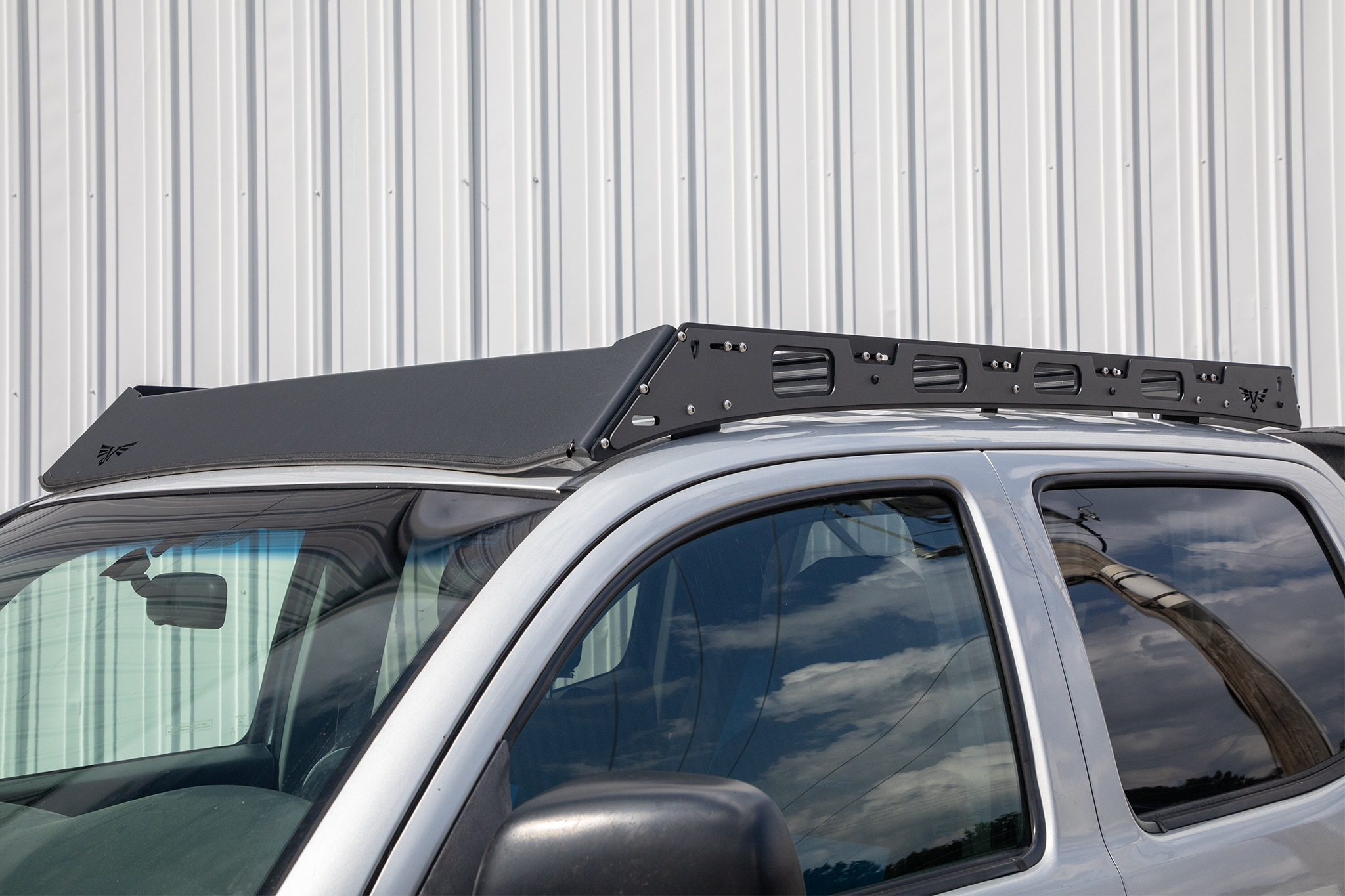 Roof Rack Accent Side Plates