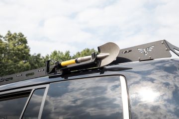 Roof Rack Side Accessory Mount