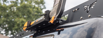 Roof Rack Side Accessory Mount