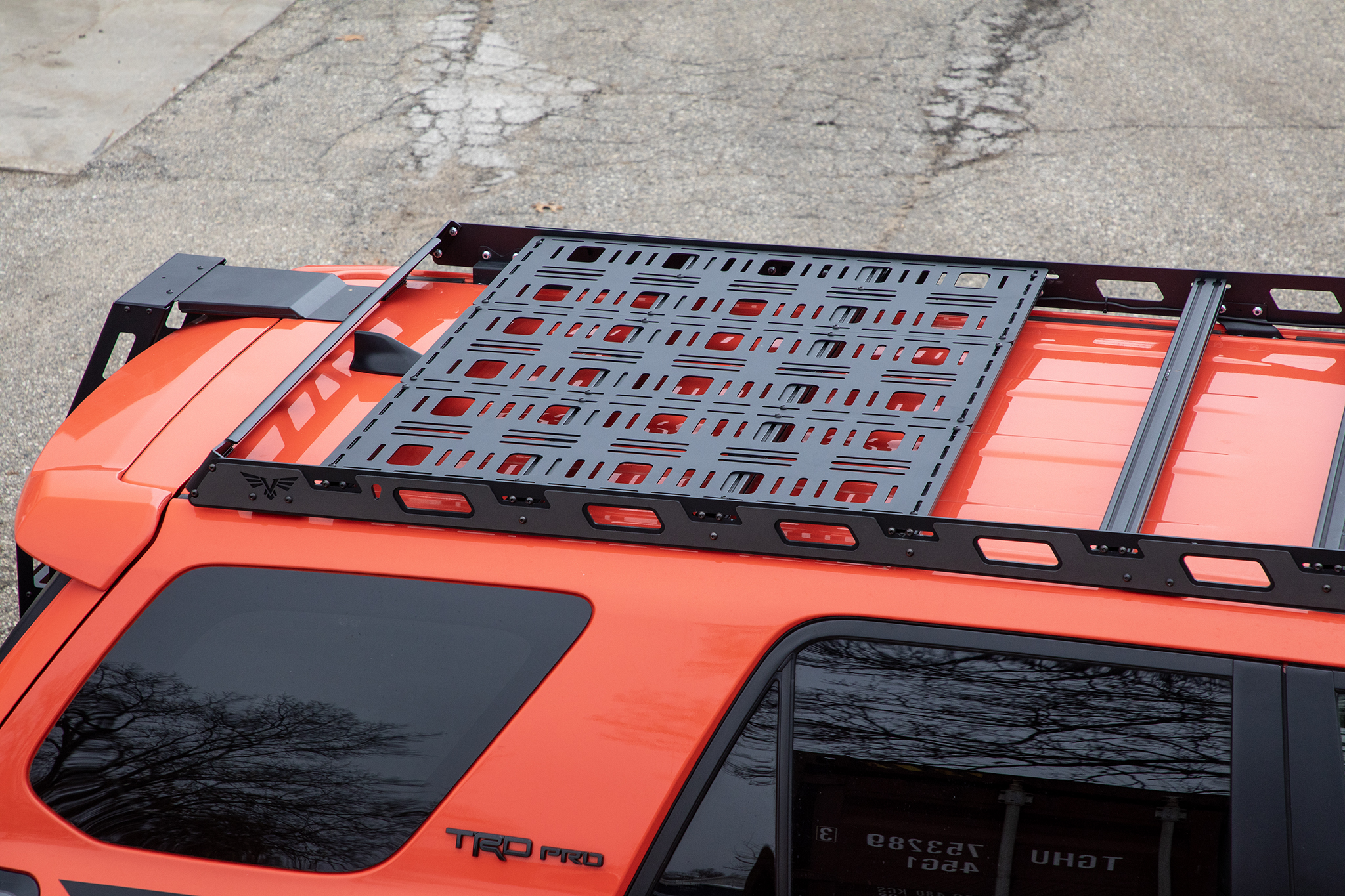 Roof Rack Platform Panel | 35" x 15.5"