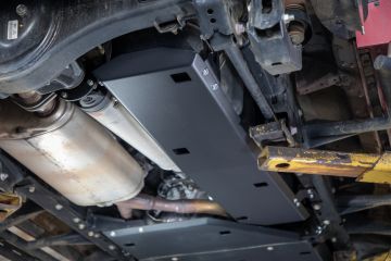 Sequoia Gas Tank Skid | 3rd Gen (2023+)