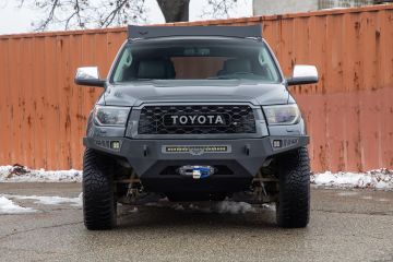 Sequoia Front Bumper | Strike | 2nd Gen (08-22)