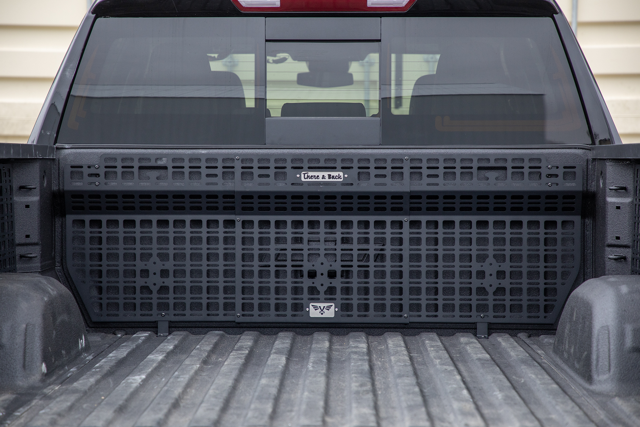 Chevy Silverado Bed Front MOLLE Panel  | Chevy Silverado & GMC Sierra (2019+)