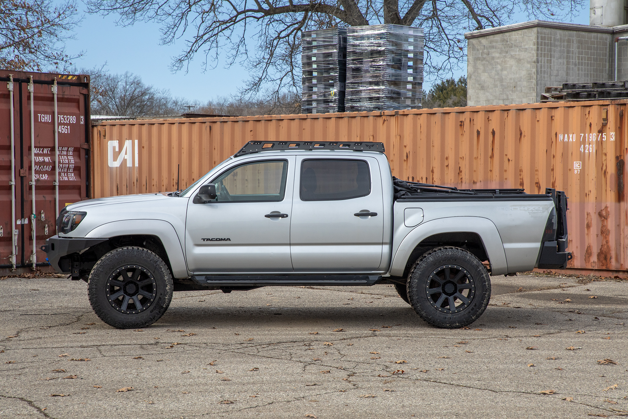 Tacoma Roof Rack | Evolution Series | 2nd & 3rd Gen (05-23)