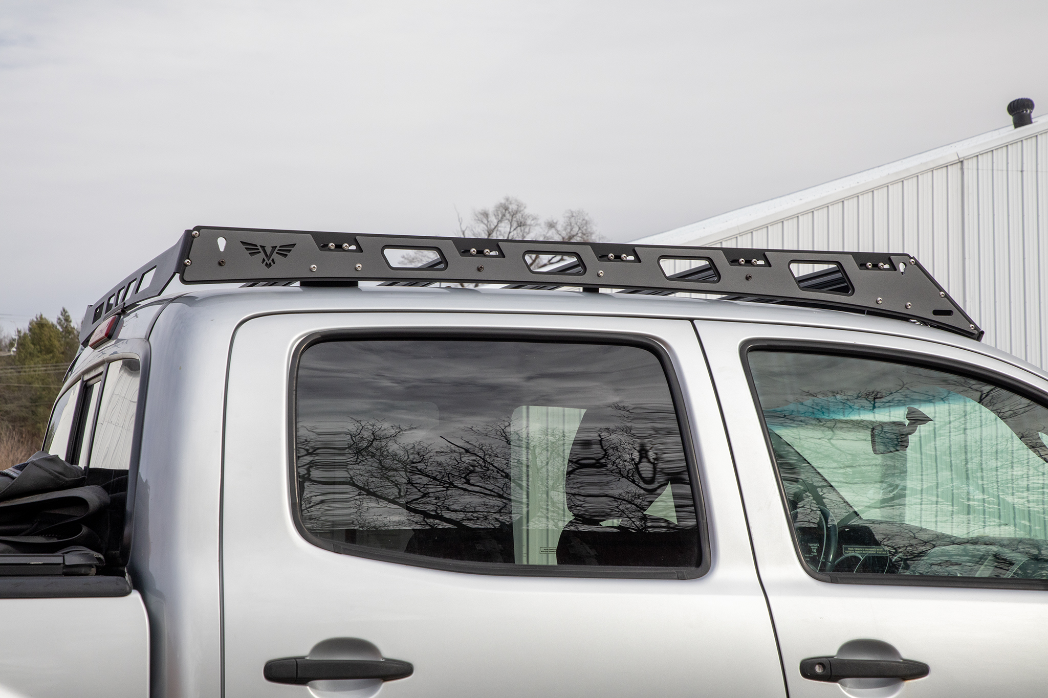 Tacoma Roof Rack | Evolution Series | 2nd & 3rd Gen (05-23)