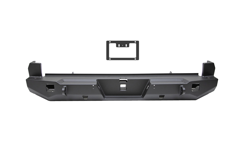 Tacoma Rear Bumper | Strike | 2nd Gen (05-15)