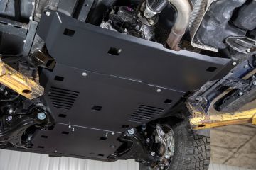 Tacoma Transfer Case Skid Plate | 4th Gen (2024+)