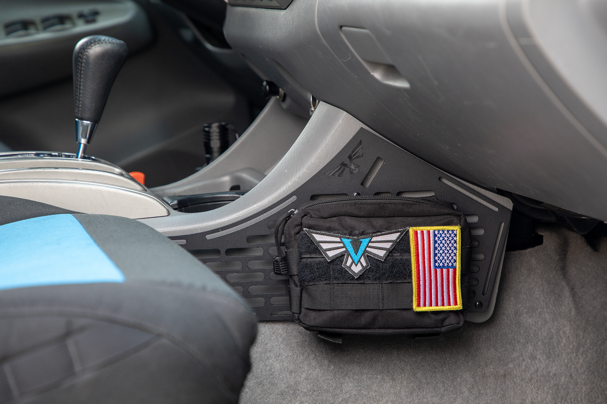 Tacoma Center Console MOLLE Panel | 2nd & 3rd Gen (05-23)