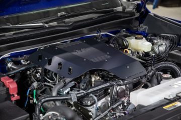 4Runner Engine Cover (2.4L) | 6th Gen (25+)