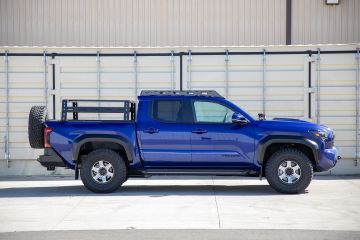 Tacoma Roof Rack | Evolution Series | 4th Gen (2024+)