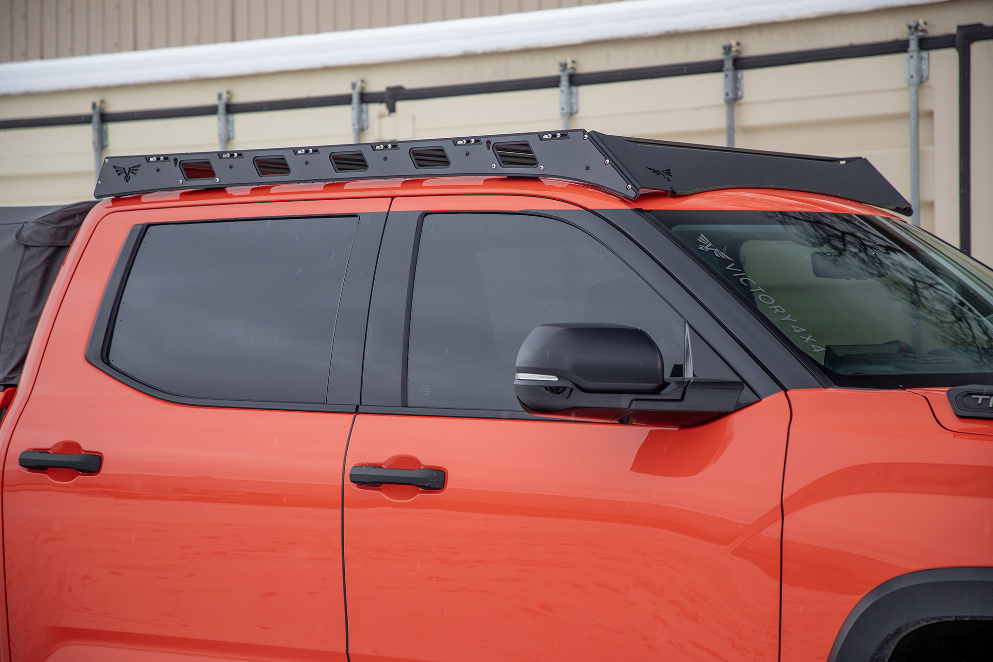 Tundra Roof Rack | Evolution Series | 2022+