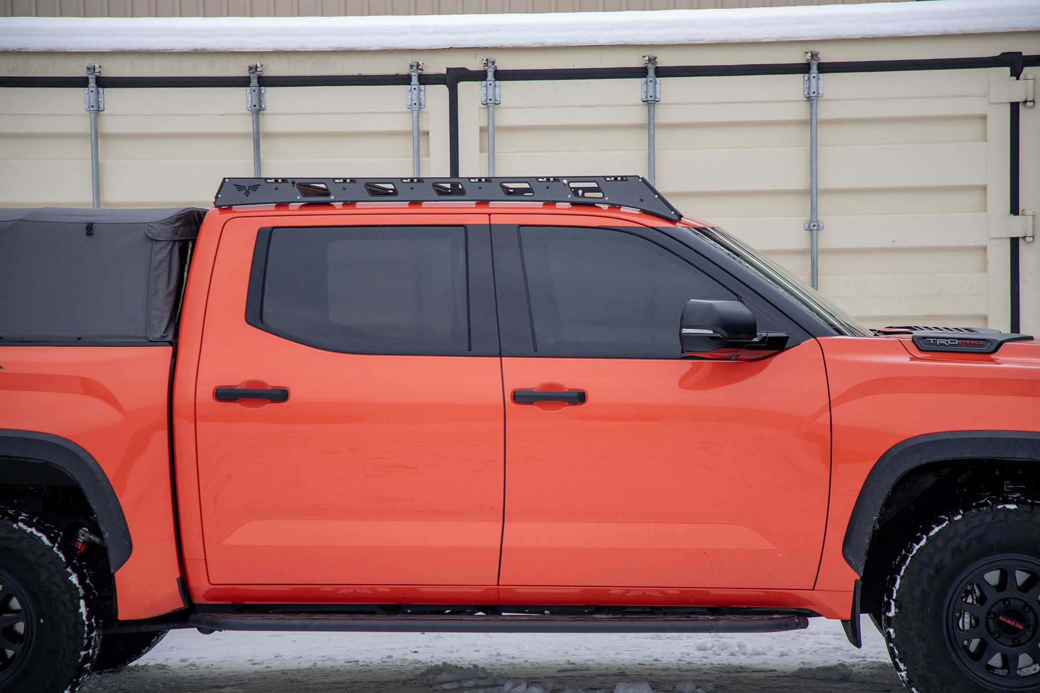 Tundra Roof Rack | Evolution Series | 2022+