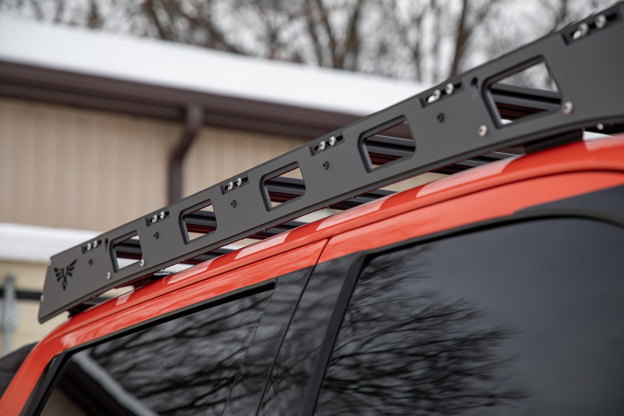 Tundra Roof Rack | Evolution Series | 2022+