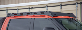 Tundra Roof Rack | Evolution Series | 2022+