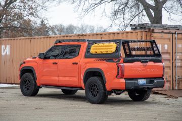 Tundra Heavy Duty Bed Rack | (07+)