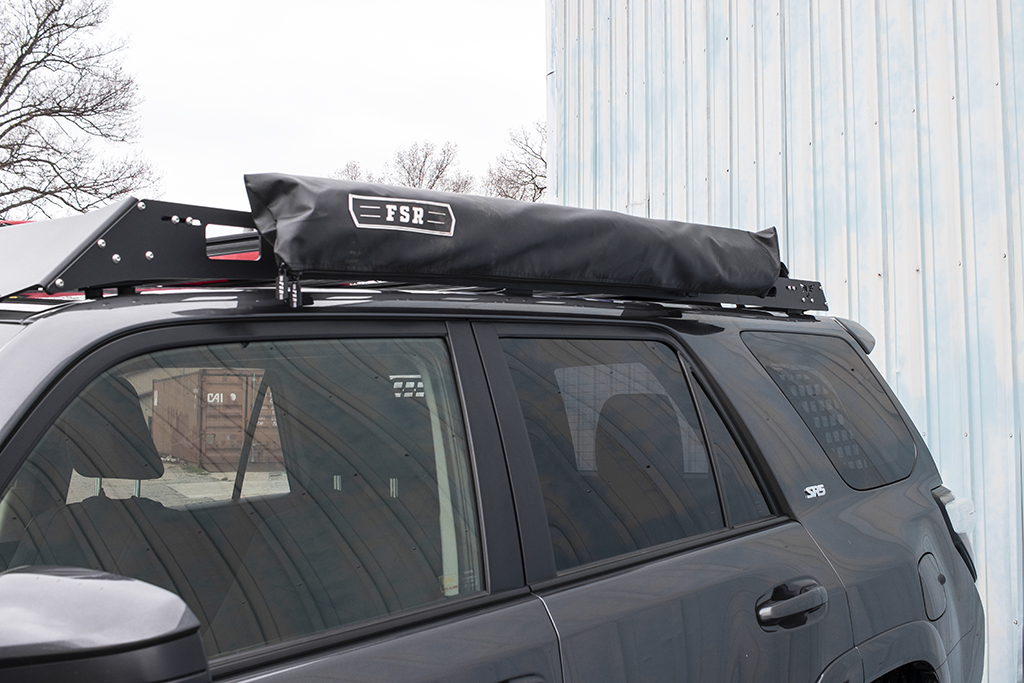 Roof Rack Awning & Acessory Mount - Victory 4x4