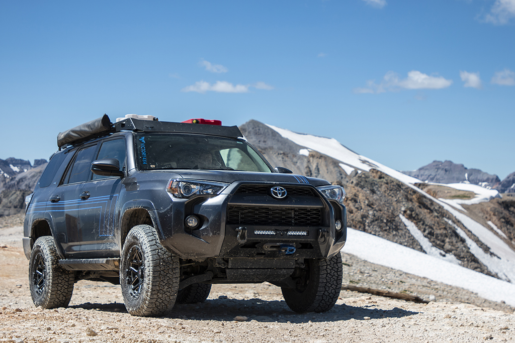 5th Gen 4Runner Front Bumper