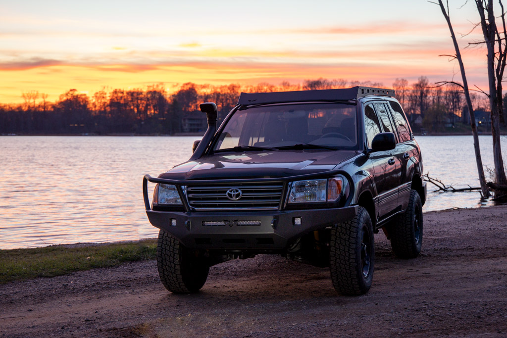 Lexus lx 100