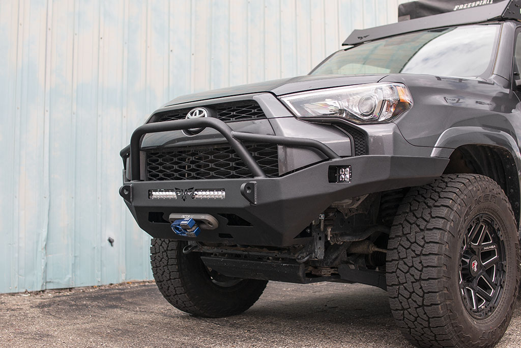 5th Gen 4Runner Front Bumper