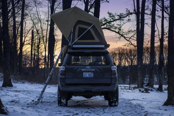 4Runner Roof Rack Crossbar | 5th Gen (10-24)